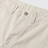 Men's Chinos in Sandy Beige – Relaxed Fit