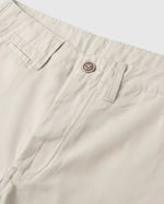 Men's Chinos in Sandy Beige – Relaxed Fit