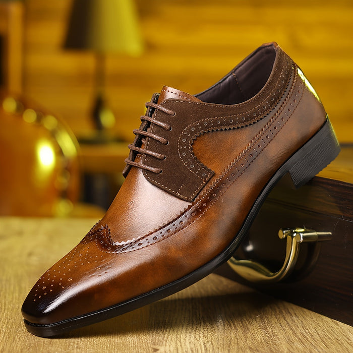 Formal Oxford Shoes