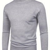 Elegant Turtleneck Sweater