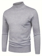 Elegant Turtleneck Sweater