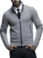 Elegant Business Cardigan