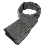 Windmere Classic Men's Cashmere Scarf for Winter