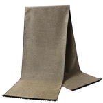 Windmere Classic Men's Cashmere Scarf for Winter