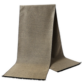 Windmere Classic Men's Cashmere Scarf for Winter