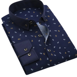 Nautical Print Shirt