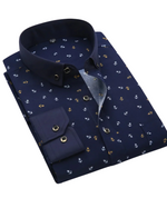 Nautical Print Shirt