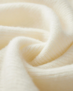 Portofino Cashmere Sweater with Half-Zip