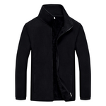 Elegant Fleece Jacket