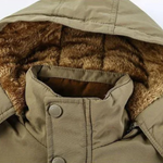 Premium Lined Winter Jacket