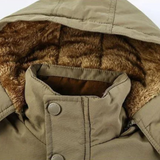 Premium Lined Winter Jacket