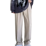 Milan Bred Pasform Pants