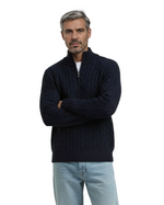 Zippet Sweater