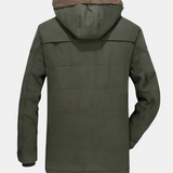 Francesco Padded Winter Jacket