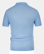 Rio Ribbed Knit Polo