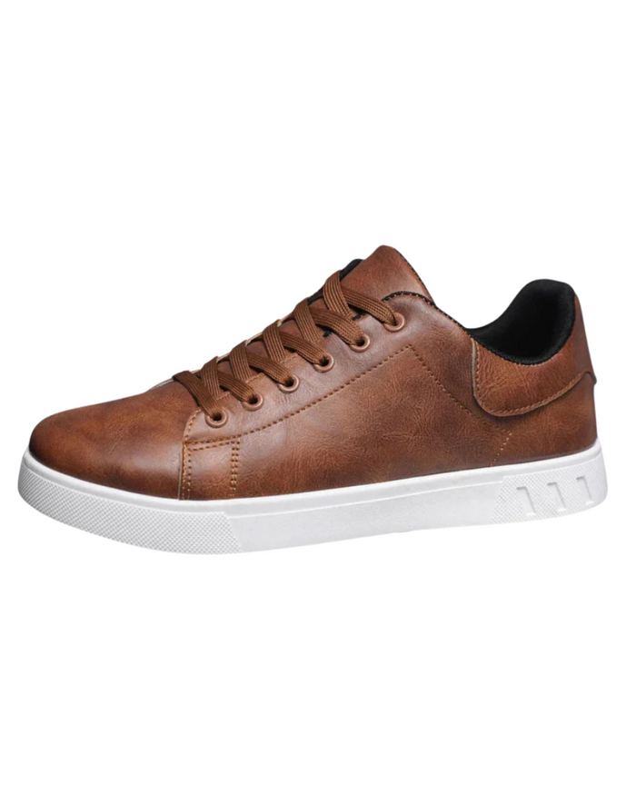 Corrado Men's Leather Sneakers