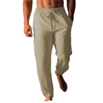 Zakynthos Linen Trousers