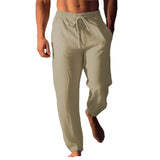 Zakynthos Linen Trousers