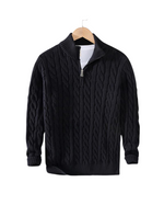 Zippet Sweater