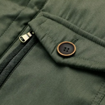 Elegant Quilted Outerwear Jacket