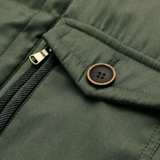 Elegant Quilted Outerwear Jacket