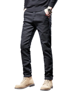 Casual Slim Fit Pants