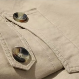 Wind-Resistant Cotton Jacket