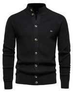 Luxurious Cotton Cardigan