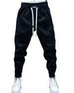 Casual Patterned Pants