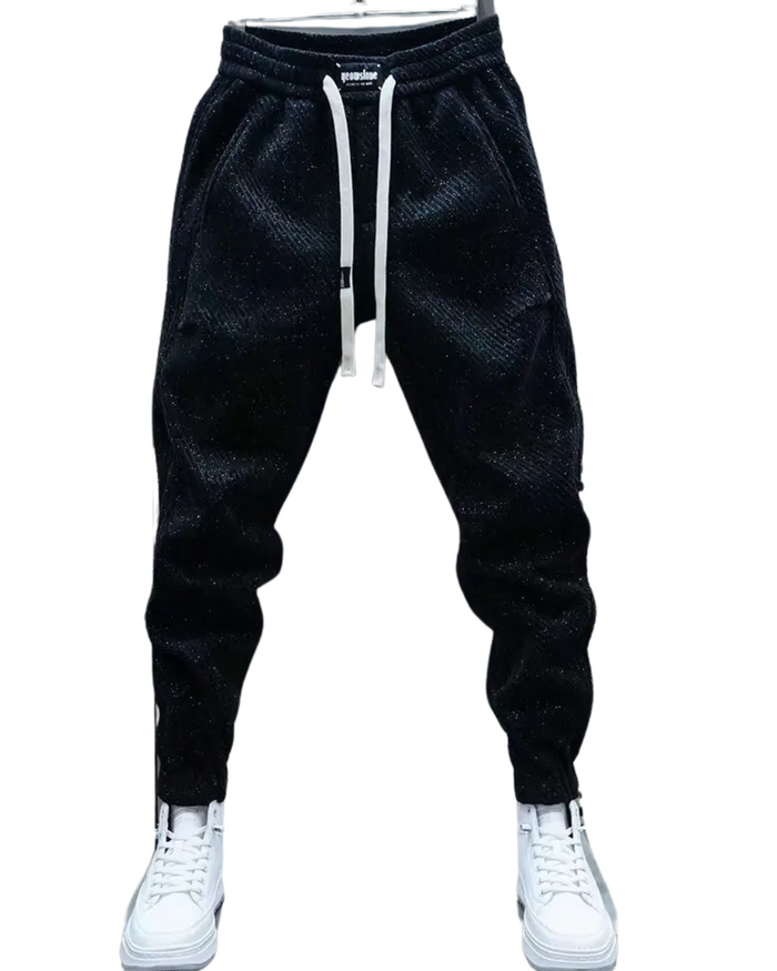 Patterned Men's Pants