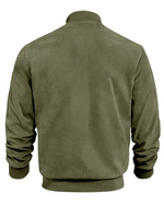 Classic Bomber Jacket
