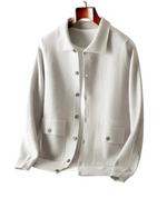 Janus Merino Wool Cardigan