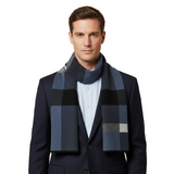Classic Men's Plaid Scarf Highgate