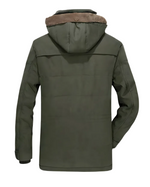 Francesco Quilted Winter Jacket