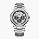 Stainless Steel Watch (Water-resistant)