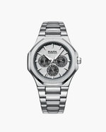 Stainless Steel Watch (Water-resistant)