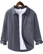 Doha Linen Shirt