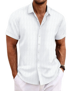 Casual Short Sleeve Shirt