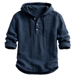 Signature Hooded Shirt