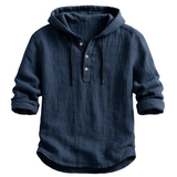 Signature Hooded Shirt