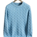 St. Barts Patterned Sweater