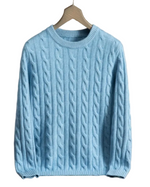 St. Barts Patterned Sweater
