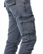 Marino Cargo Stretch Pants