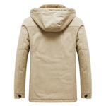 Elegant Premium Quilted Winter Jacket