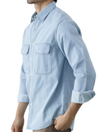 Classic Denim Shirt