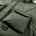 Elegant Outerwear Jacket
