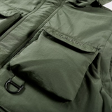 Elegant Outerwear Jacket