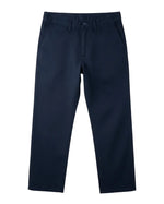 Men's Navy Chinos – Relaxed Fit