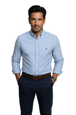 Elegant Cotton Shirt