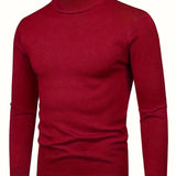 Elegant Turtleneck Sweater